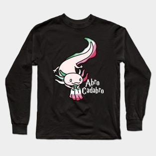 Abro Cadabro Long Sleeve T-Shirt